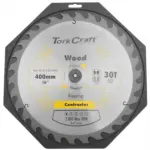 BLADE CONTRACTOR 400 X 30T 30/1 CIRCULAR SAW TCT - Image 2
