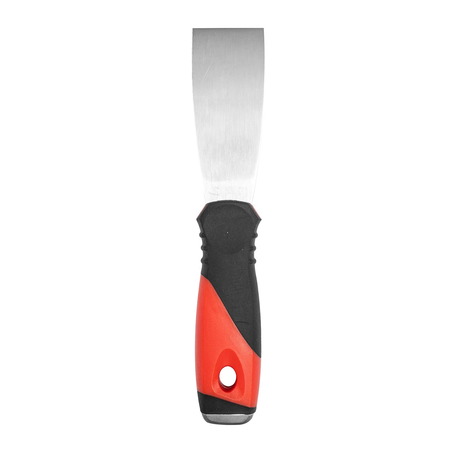 TCPK0038.webp PUTTY KNIFE 38MM S/STEEL BLADE SOFT GRIP STEEL CAP - Image 1