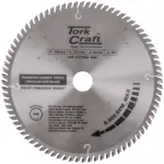 BLADE TCT 250 X 80T 30MM ALUM TCG NEGATIVE PROFESIONAL INDUSTRIAL