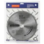 BLADE TCT 250 X 80T 30/1/20 TCG POSITIVE PROFESIONAL INDUSTRIAL