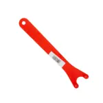PIN SPANNER 35X5MM RED FOR ANGLE GRINDER - Image 2