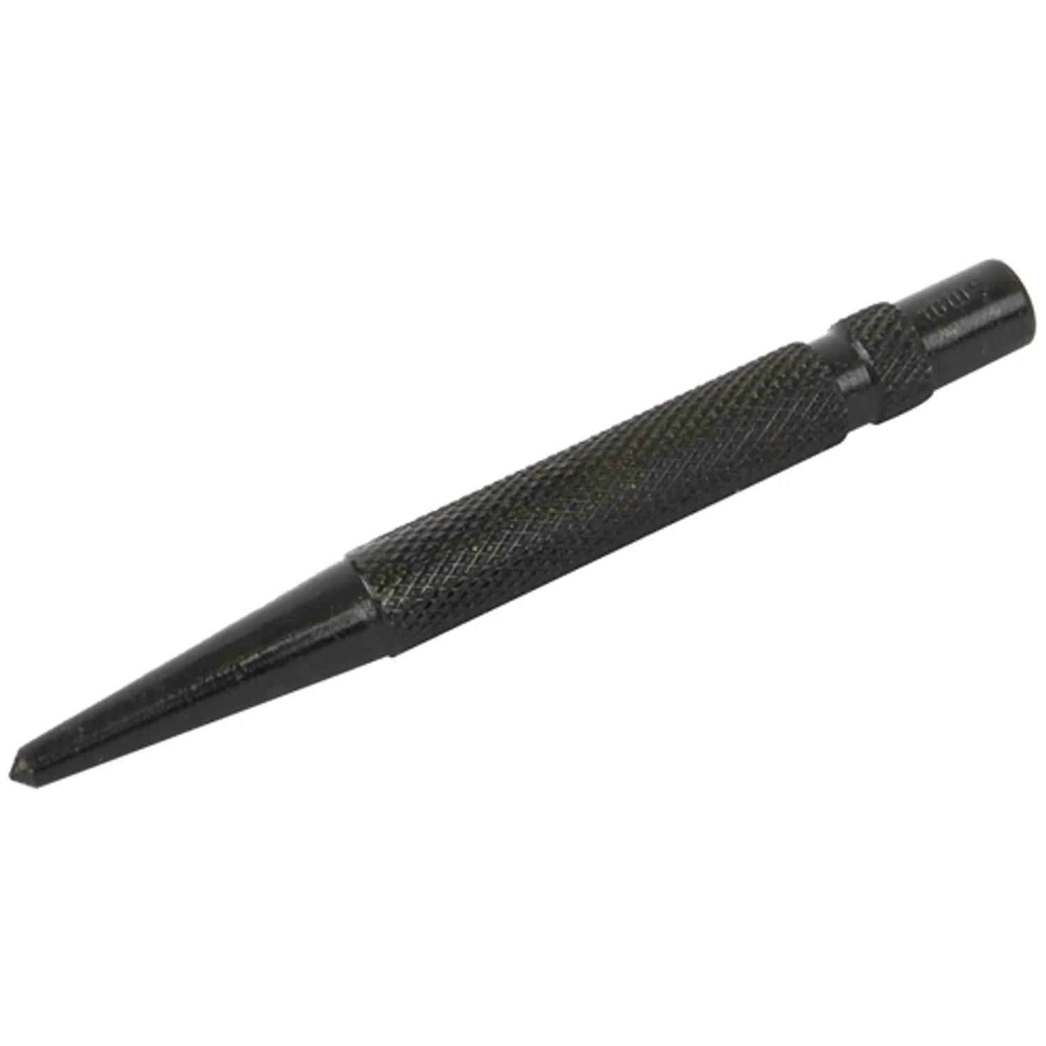 TCPU04100.webp CENTRE PUNCH 4X10X100MM (BLACK FINISH) - Image 1