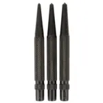 CENTRE PUNCH 3PCS SET 3/4/5 X10X100MM