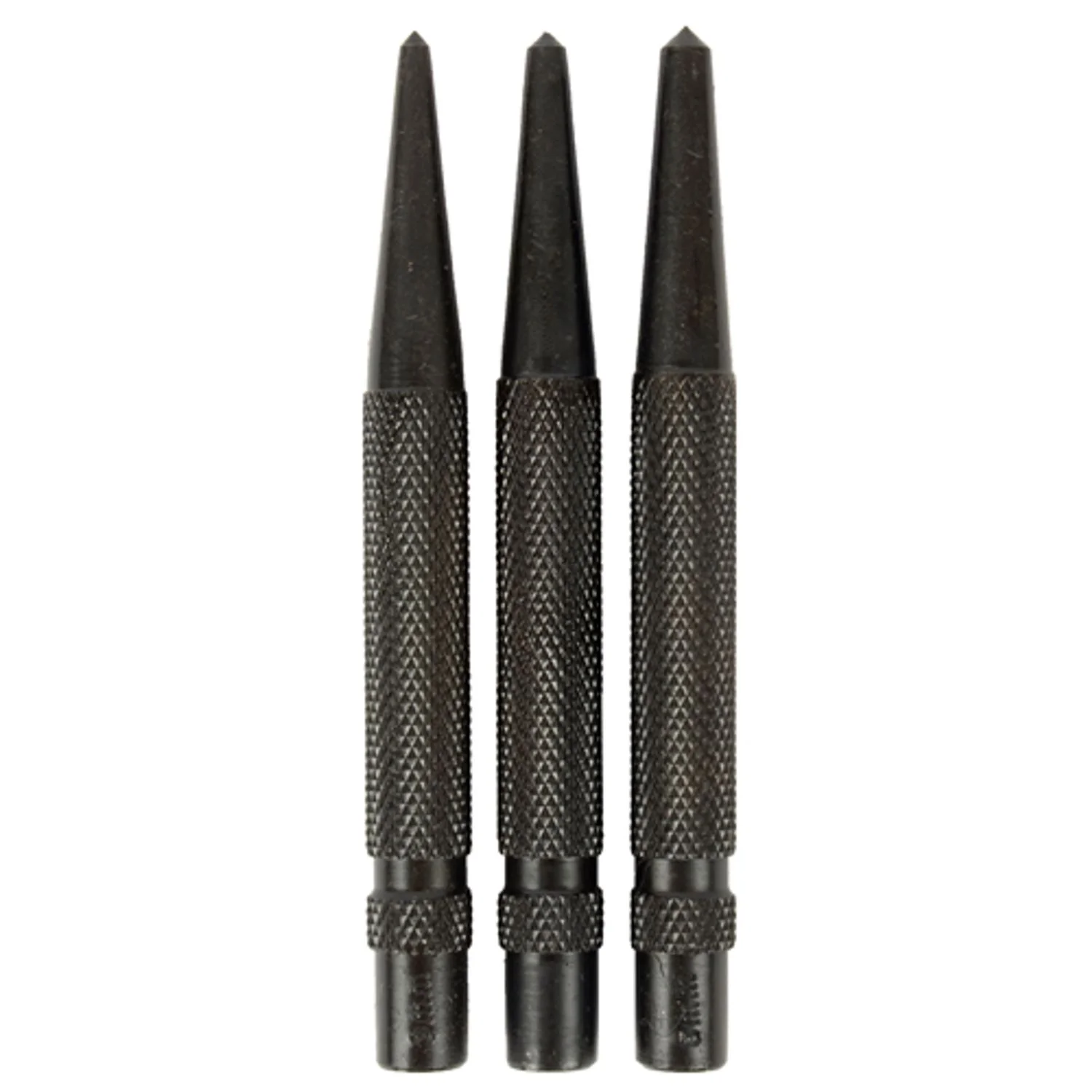 TCPU10003.webp CENTRE PUNCH 3PCS SET 3/4/5 X10X100MM - Image 1