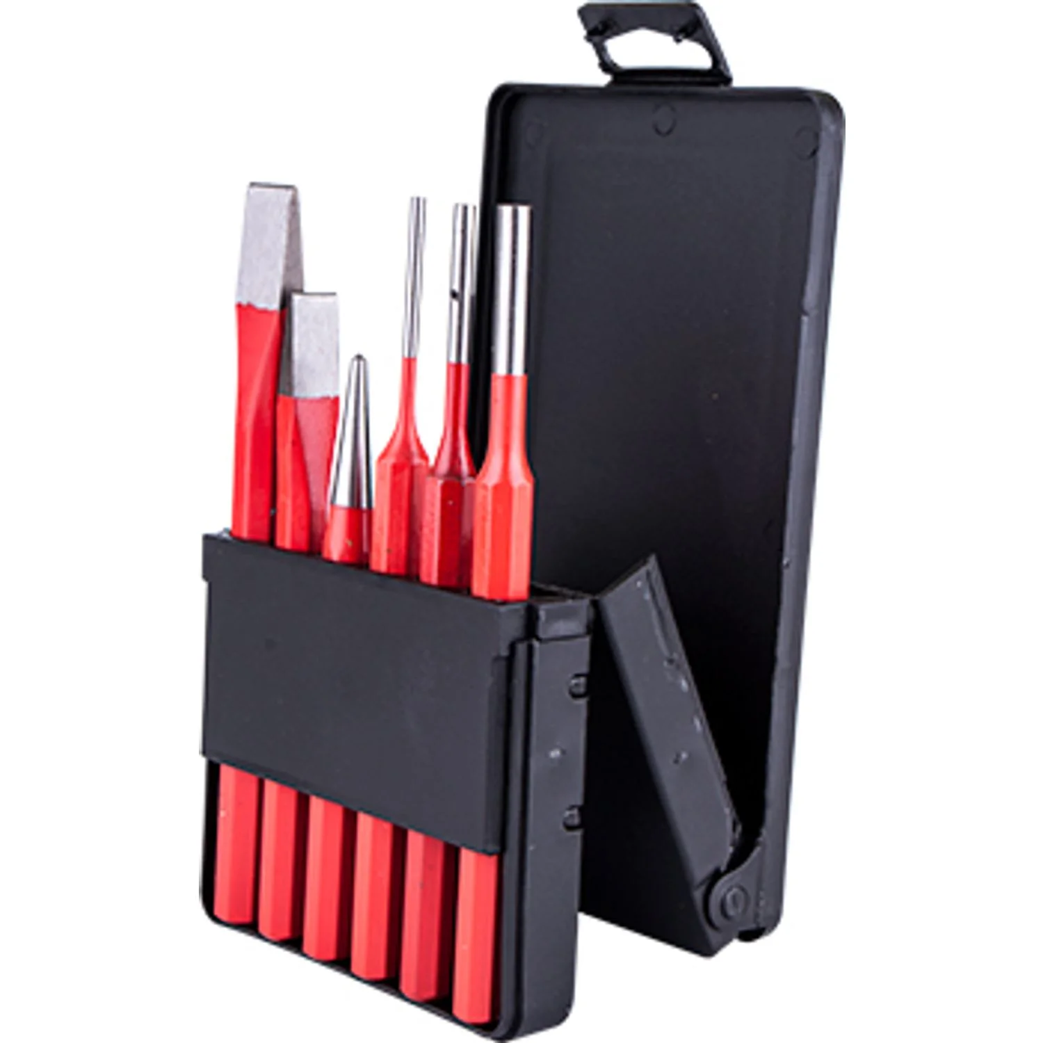 TCPU20302.webp TORK CRAFT CHISEL AND PUNCH SET 6PC - Image 1