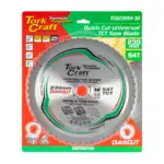 UNIVERSAL QUICK CUT TCT BLADE 230X54T 30-20