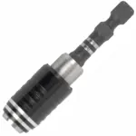 QUICK CHANGE BIT HOLDER 1/4″ 65MM IMPACT CARDED
