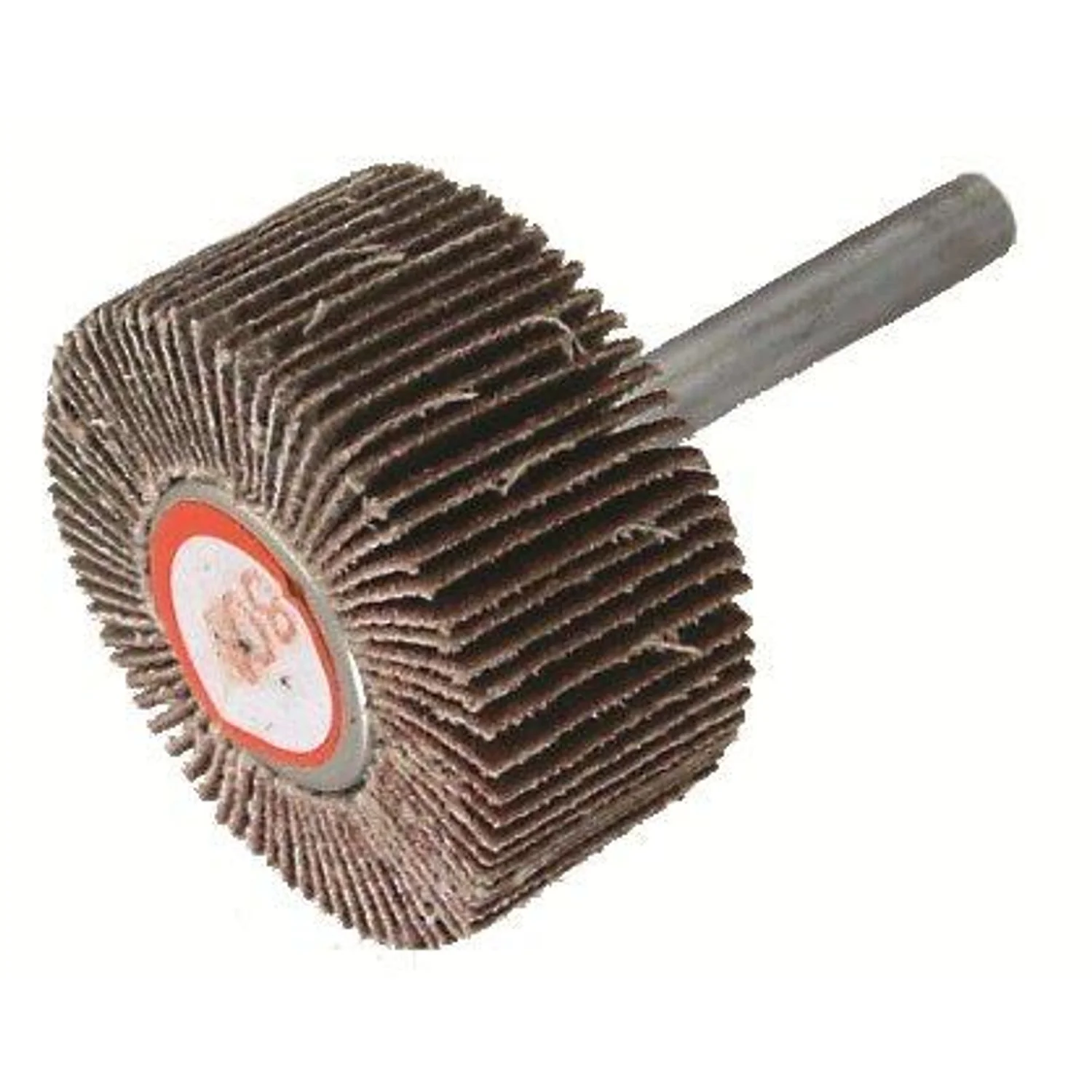 TCRF4020-220.webp ROTARY FLAP SANDER 40X20X6MM 220 GRIT - Image 1