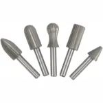 ROTARY FILE SET 5 PIECE