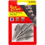 ROTARY FILE SET 5 PIECE - Image 2