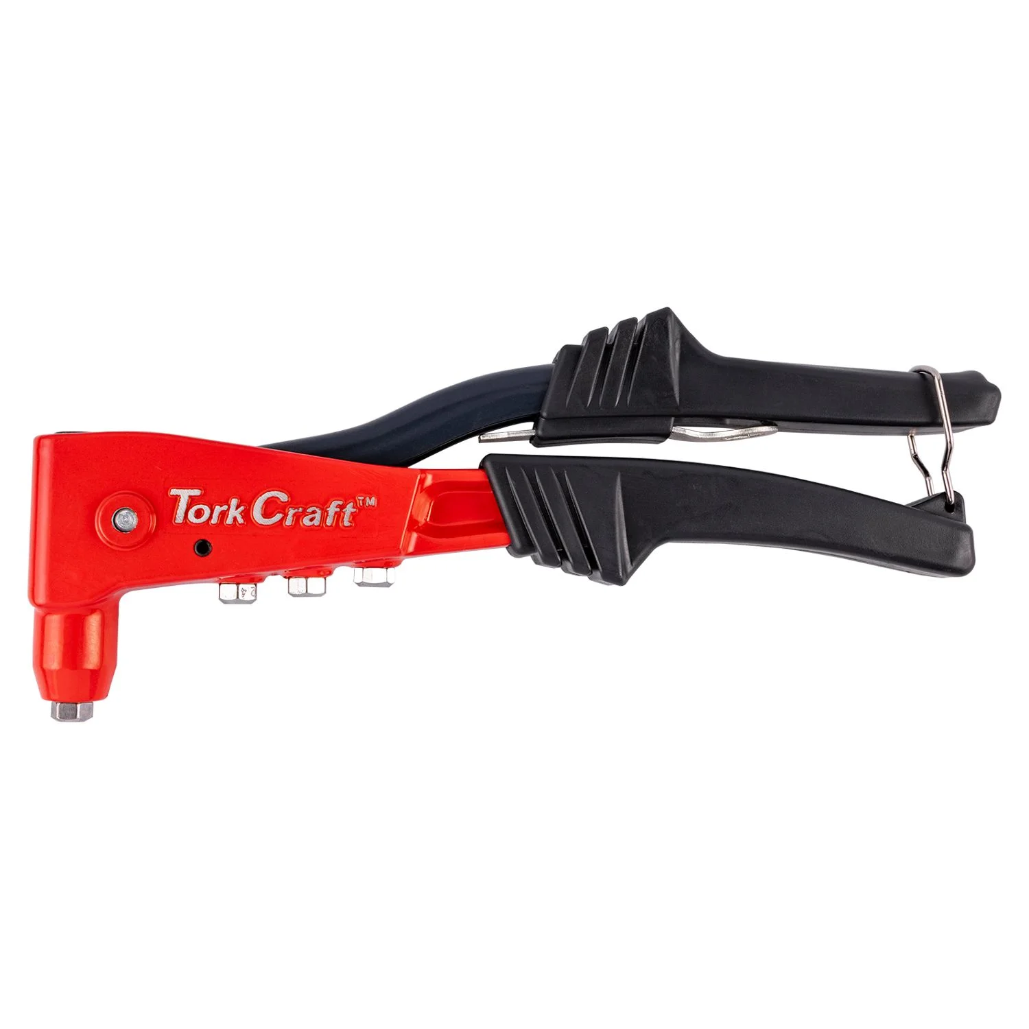 TCRG0310.webp ALUMINIUM HAND POP RIVETER 4.8MM MAX 3 JAW H/DUTY - Image 1
