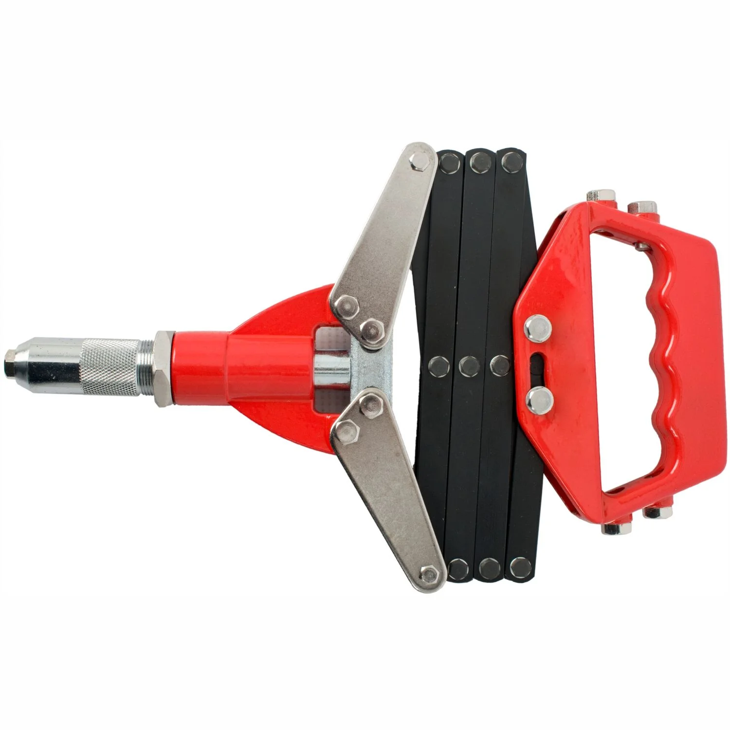 TCRG0320.webp LAZY TONG HAND POP RIVETER 6.4MM MAX 3 JAW H/DUTY - Image 1