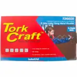 LAZY TONG HAND POP RIVETER 6.4MM MAX 3 JAW H/DUTY - Image 2
