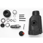 CHUCK and GEAR HOUSING ASSEMBL KIT (1-7) FOR TCRH0800