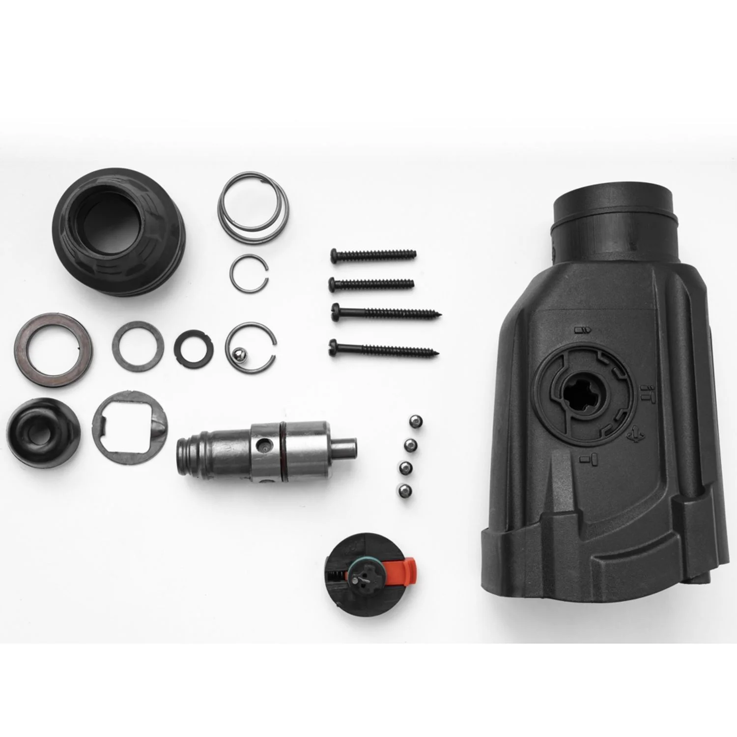 TCRH0800-SK01.webp CHUCK and GEAR HOUSING ASSEMBL KIT (1-7) FOR TCRH0800 - Image 1