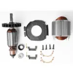 AMATURE and STATORE COMPL. (24-30/32) FOR TCRH0800