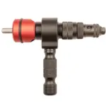 POP RIVETER SIZES 2.4MM 3.2MM 4.0MM 4.8MM 1/4″ SHANK FITS ALL DRILLS
