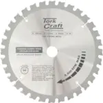 TCT BLADE STEEL CUTTING. 185X32T 20/16