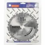 TCT BLADE STEEL CUTTING. 185X32T 20/16 - Image 2