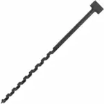 SCOTCH EYE AUGER BIT 12MM X 400MM BULK