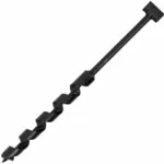 SCOTCH EYE AUGER BIT 25MM X 400MM BULK