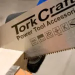HAND SAW 450MM 7TPI 0.9MM TEMP. BLADE ABS HANDLE - Image 3