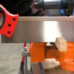 BACK SAW 300MM 12TPI 0.7MM TEMP. BLADE ABS HANDLE - Image 2