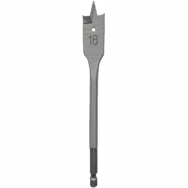 SPADE BIT PRO SERIES 18MM X 150MM