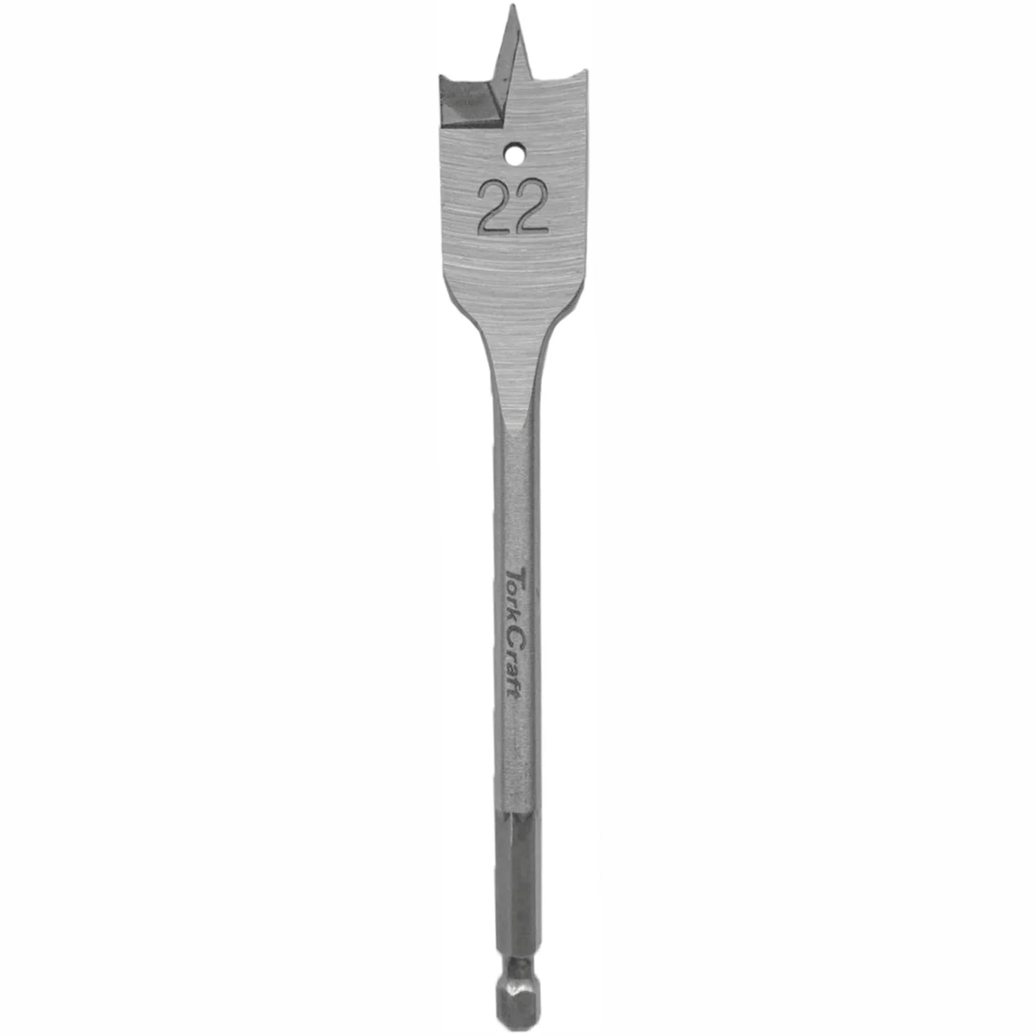 TCSB022.webp SPADE BIT PRO SERIES 22MM X 150MM - Image 1