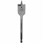 SPADE BIT PRO SERIES 28MM X 150MM