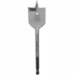 SPADE BIT PRO SERIES 35MM X 150MM