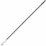 SPADE BIT PRO SERIES 18MM X 400MM