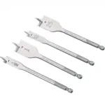SPADE BIT PRO SERIES 6 PCE SET