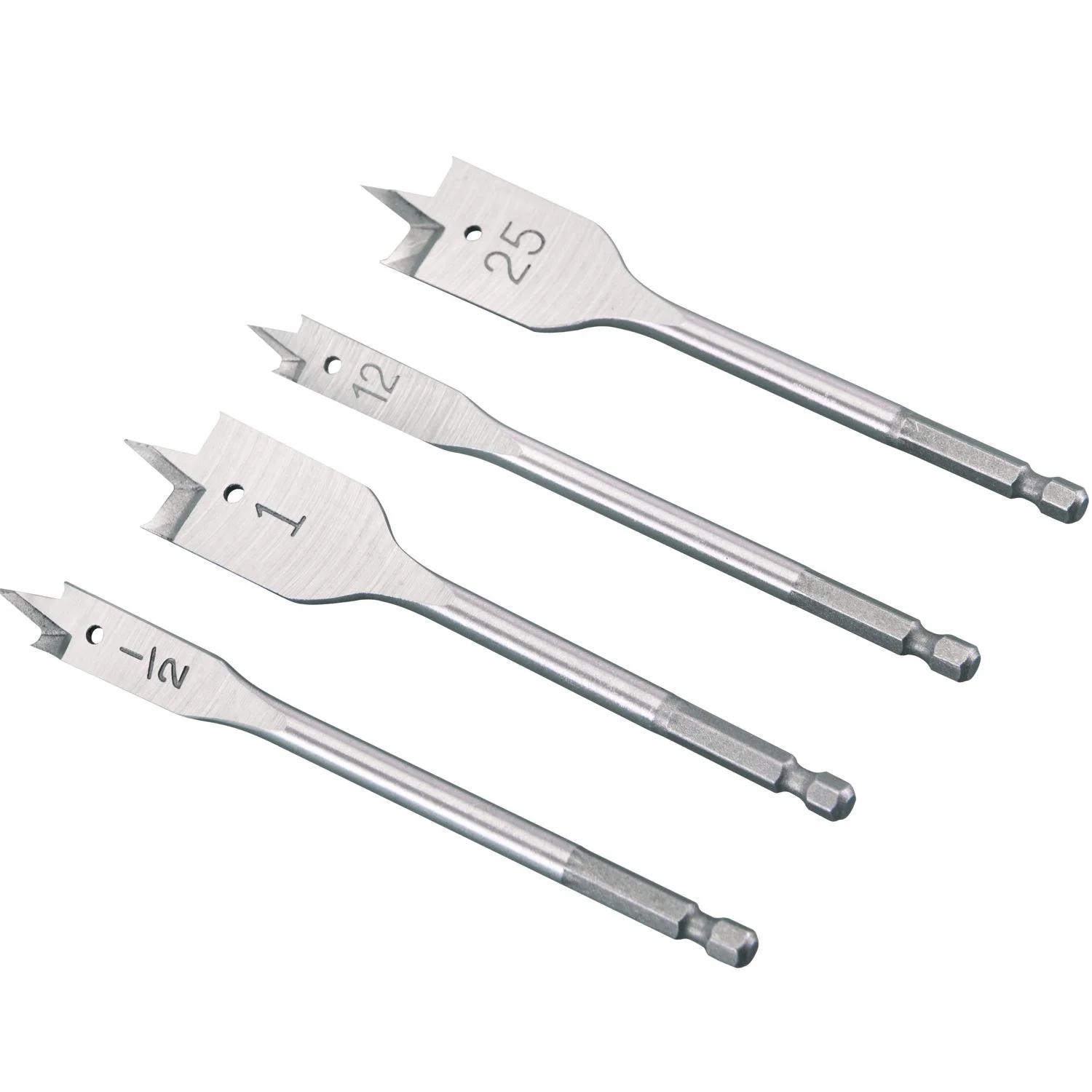 TCSBS06.webp SPADE BIT PRO SERIES 6 PCE SET - Image 1