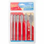 SPADE BIT PRO SERIES 6 PCE SET - Image 2