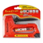 STAPLE GUN 21G 6 - 8MM L/DUTY JT21 WITH 100PC 0.7MMX8MM