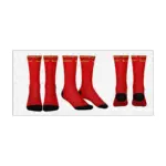 TORK CRAFT LARGE SOCKS - SPOTS
