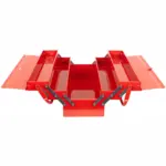 CANTILEVER TOOL BOX EMPTY 5 TRAY 468 X 218 X 203MM