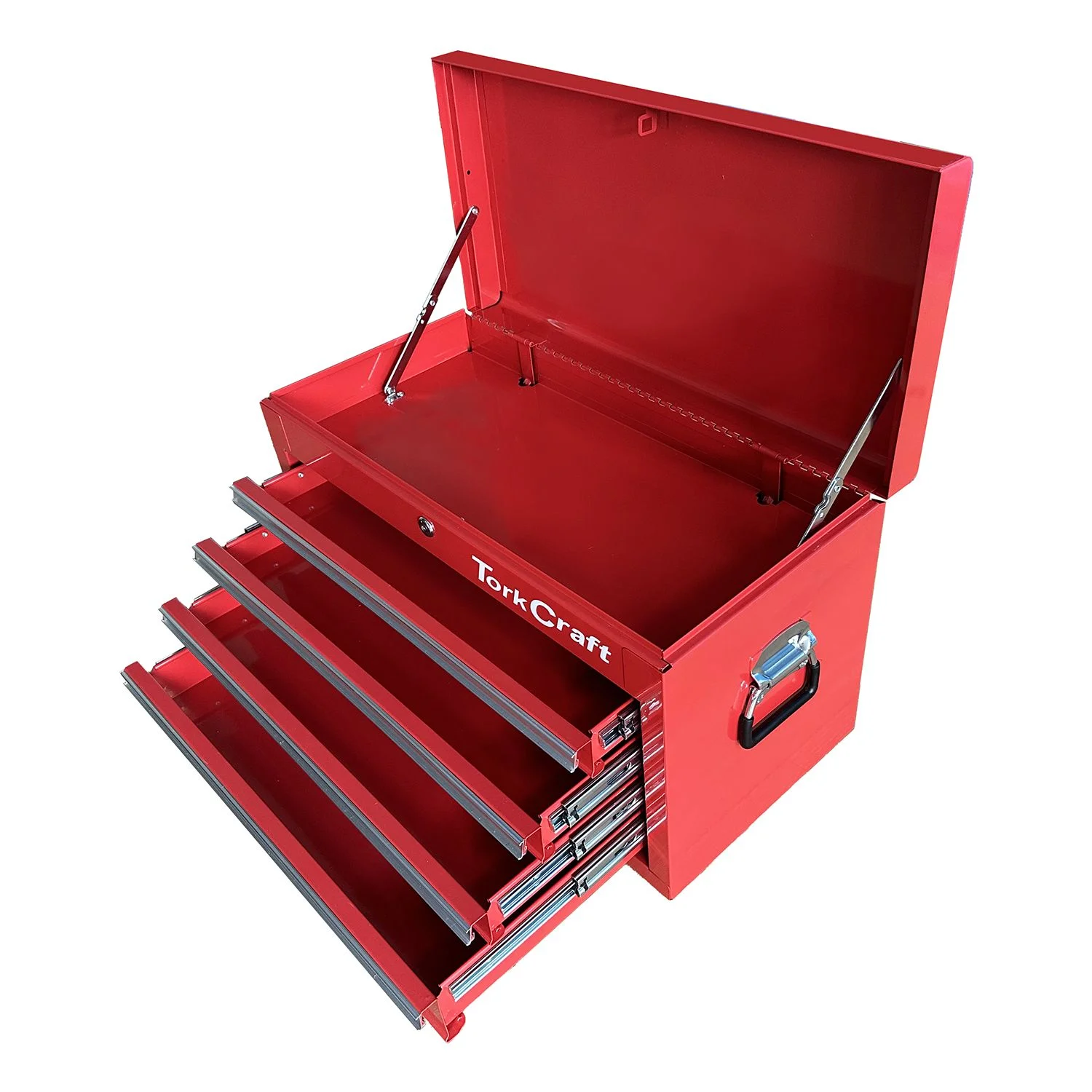 TCTB002.webp TOP BOX EMPTY 4 DRAWER and TOP TRAY 660 X 310 X 380MM TOOL BOX - Image 1