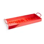 CANTILEVER TOOL BOX EMPTY 6X TRAY 470X220X230MM - Image 3
