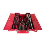 CANTILEVER TOOL BOX COMPACT BOX 71PC 3 TRAY 365 X 255 X 265MM 1/2″