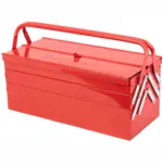 TRADESMAN CANTILEVER TOOL BOX 88PC 5 X TRAY 468X200X203MM - Image 2