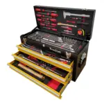TOP BOX 127PC 3 DRAWER and TOP TRAY 600X250X320MM TRACKBOX 2.0 TOOL BOX