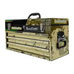 TOOL BOX 154 PCE 3 DRAWER and TOP TRAY LIMITED EDITION TRACK BOX BAKKIES - Image 2