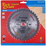 TCT SAW BLADE 165MM X 1.6MM X 20MM X 40T WOOD THIN KERF - Image 2