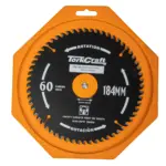 SAW BLADE THIN KERF 184 X 40T 20/16 TCT - Image 2