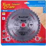 TCT SAW BLADE 216MM X 2.0MM X 30MM X 40T WOOD THIN KERF - Image 2