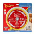 TCT SAW BLADE 216MM X 2.0MM X 30MM X 60T WOOD THIN KERF