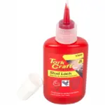 STUD LOCK HIGH STRENGTH FOR STD SIZED THREADS - RED - 50G - Image 2