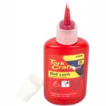 BOLT LOCK HIGH STRENGTH FOR LARGE SIZED THREADS - RED - 50G - Image 2